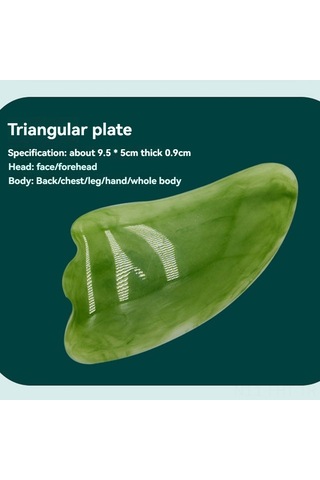 Hangfox Yüz Güzellik Seti: Yüz Şekillendirme, Gövde İliğini Açma Ve Göz Yorgunluğu Giderici Ucu İle 3 Parça Masaj Aleti