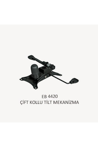 Eminofis Ofis Koltuk Mekanizması( Çift Kollu)