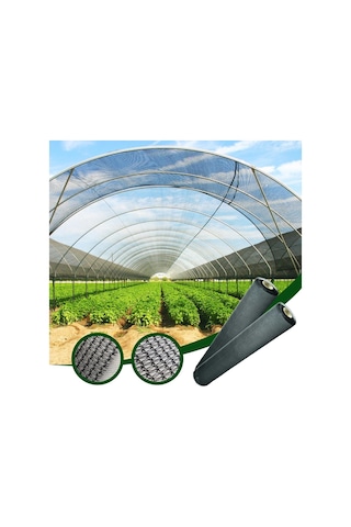 Venoa Bahçe Çit Fileli Örtü Güneş Koruyucu Gölgelik 100x1500 Cm