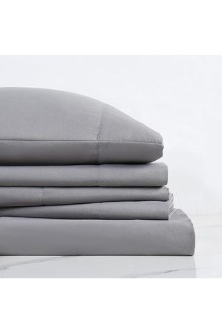 Lexroo Everyday Gri Tam Levha Seti Ss1658gyfu-4700