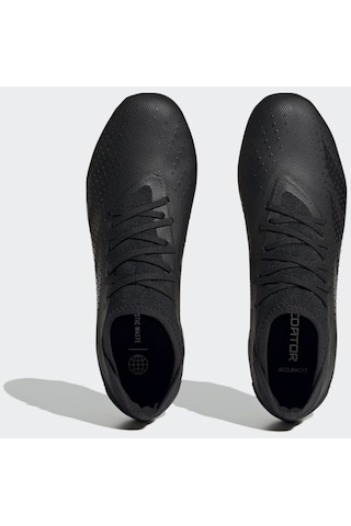 Adidas Predator Accuracy.3 Çim Saha Kramponu Gw4593 Siyah