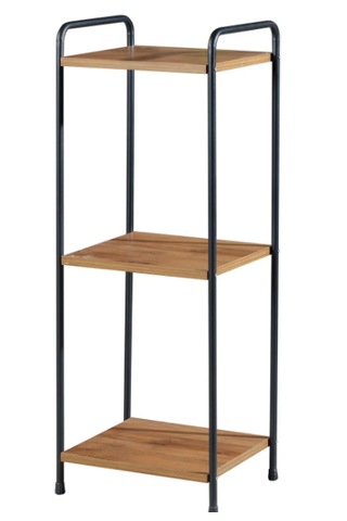 Çiçeklik Geniş Üç Raflı