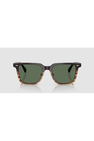 Oliver Peoples 0ov5592s 13929a 52 Erkek Güneş Gözlüğü Siyah