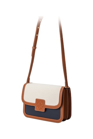 Laura Ashley Omuz Çantası La0092010435 LA0092010435-006 Bej