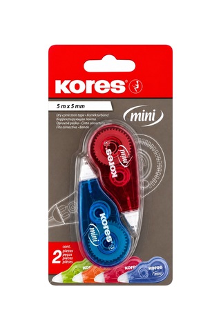 Kores Şerit Silici Mini 2li Paket