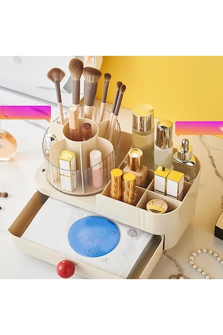 Döndürülebilir Makyaj Düzenleyici Krem