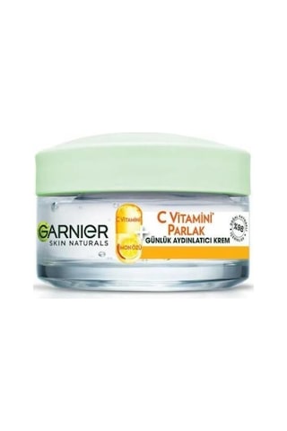 Garnier C Vitamini Günlük Aydınlatıcı Krem 50 Ml