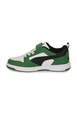 Puma 39741905 Rebound V6 Lo Ac+ Ps Çocuk Günlük Spor Ayakkabı Renkli