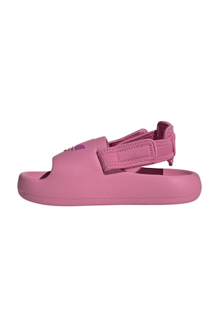Jp5524-c Adidas Adıfom Adılette C Çocuk Sandalet Pembe Jp5524-c Pembe
