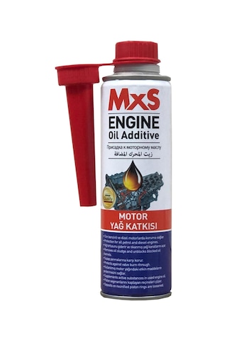 Nano Aktif Motor Yenileyici Onarıcı Yağ Katkısı