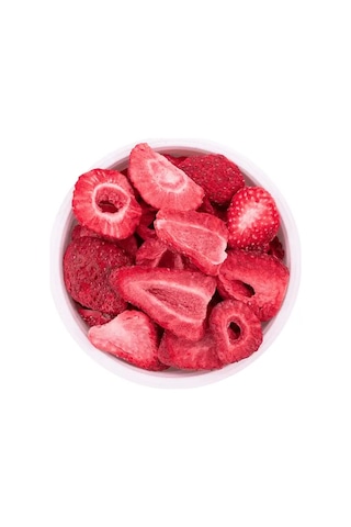 Original Çilek Atıştırmalık Meyve Cipsi 15gr