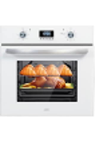 Çetintaş Airfrey 5234 E - W 848 CAT - 55231 Beyaz Ankastre Set