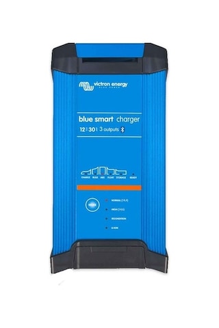 Victron Blue Smart Ip22 Charger 220v 12v 30a 3 Akü Şarj Cihazı