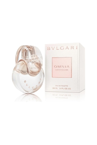 Bvlgari Omnia Crystalline Edt 100 Ml Kadın Parfümü Çiçek