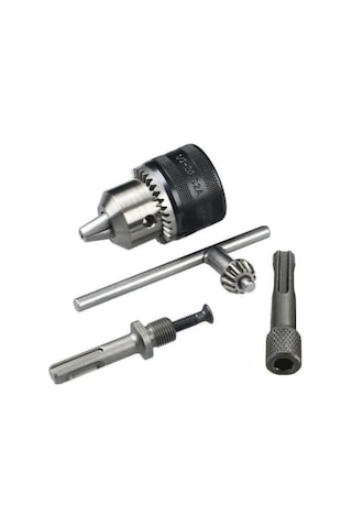 Tr Kırıcı Delici Sds Plus Mandren Mıknatıslı Bits Adaptör Sds Metal Mandrel Seti