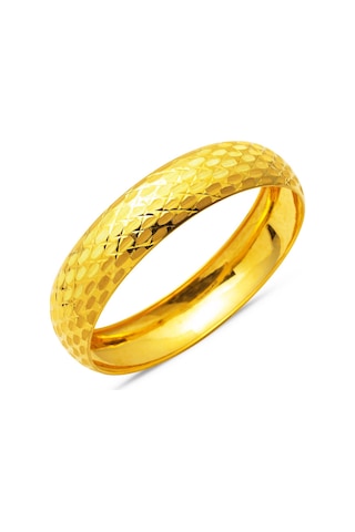 Bilezikci 8 Ayar Altın Bilezik 1.5 CM SZINS8K20846