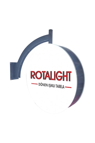 Dönen Işıklı Tabela Rotalight