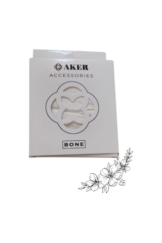 Aker Dikişli Penye Bone 001