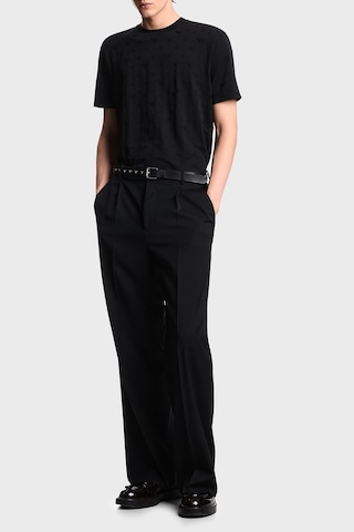 Emporio Armani Erkek T Shirt Em002968 Af10762 Fc245 Siyah SIYAH