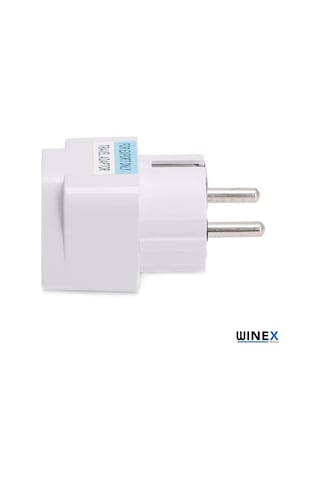 Winex Üniversal Türk Priz Çevirici Adaptör