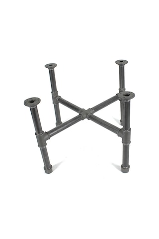 Metal Sehpa Ayağı 54x54x36 Cm. K1116