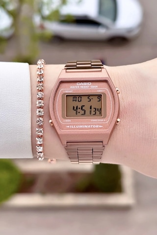 Casio Csgnct244 Kadın Kol Saati Rose Gold