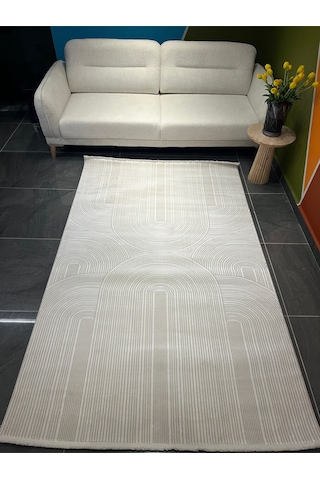 Still Halı Salon, Oturma, Yatak Odası Halısı 200x290 Desen Kodu 67884-062 Bej