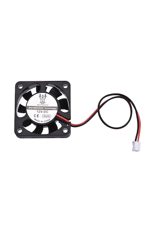 Neevoyu Bıgtreetech 4010 Soğutma Fanı 40x40x10mm 12v 1 Adet 1.2w 0.10a 17mm Kablolu
