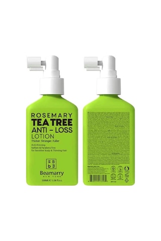 Beamarry Rosemary Tea Tree Anti Loss Lotion 100 Ml