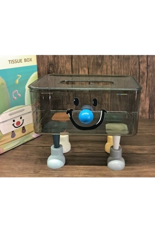 Periboia Sevimli Peçetelik Renkli