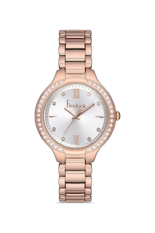 Freelook Fl.1.10204.2 Kadın Kol Saati Rose Gold