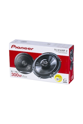 Pioneer Ts-G1620F 300W Rms Tweeterli Hoparlör 16 CM
