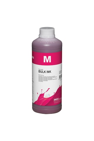 Inktec Pigment Mürekkep Kırmızı Epson Uyumlu E0019-01lm - 1 Litre Inktec Pigment Mürekkep Kırmızı Epson Uyumlu E0019-01lm - 1 Litre
