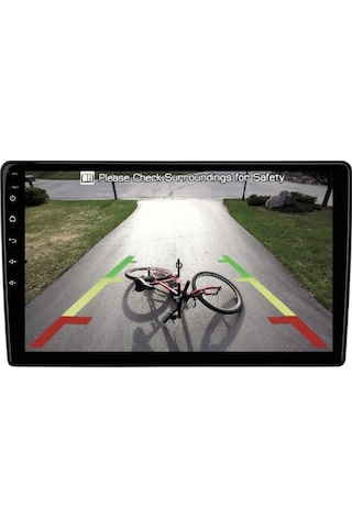 Fiat Bravo 9 "inch Android 14 Multimedya Sistemi 4-64 Navimex 2007-2013 9"