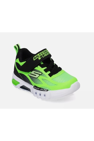Skechers Flex - Glow Bebek Spor Ayakkabı 400016n 400016n Lmbk Çok Renkli