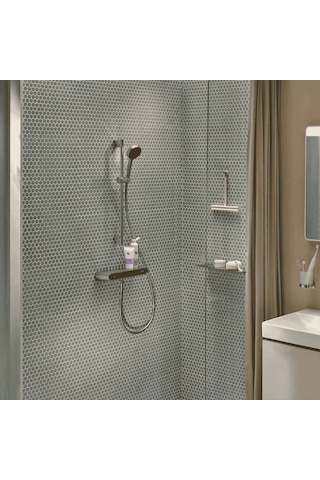 Hansgrohe Activera Select S Sürgülü Duş Seti Krom - 28044000