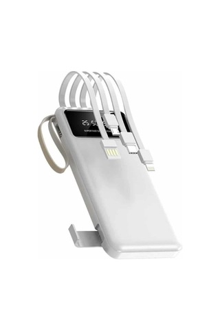 Powerbank Şarj Cihazı 4 Çıkışlı 20.000 Mah Powerbank Taşınabilir Çoklu Giriş Diğer