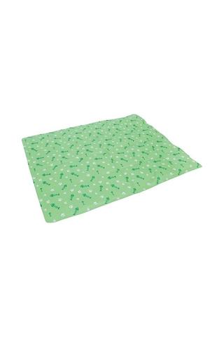 M-pets Serinletici Köpek Yatağı Medium Yeşil 45x60 Cm 244-54027.02