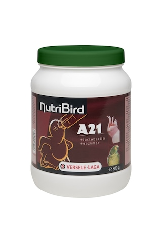Versele Laga Nutribird A21 Elle Besleme Maması 800 Gr