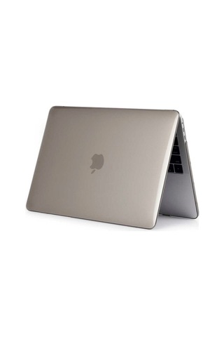Apple Uyumlu MacBook 13.3' Air 2020 Zore Msoft Kristal Kapak