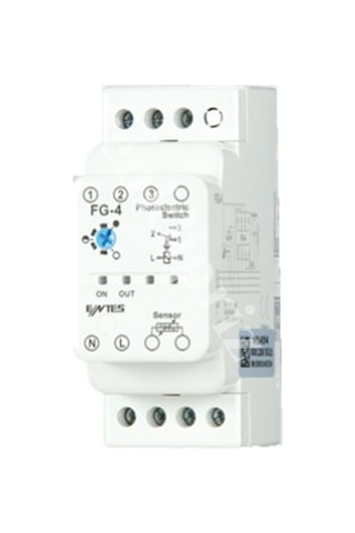 Entes Fg-4 Fotosel Röle göz Dahil