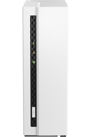 Qnap TS-133 1 Yuvalı 2 GB NAS Depolama Ünitesi