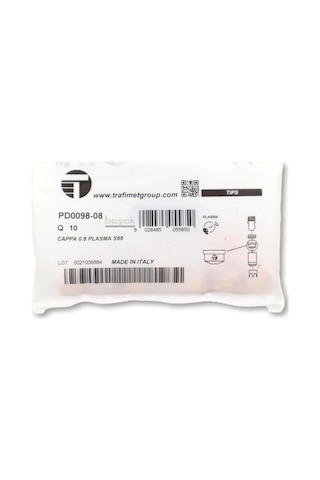 Trafimet S 65 0,8mm Plazma Kesim Memesi Pd0098-08