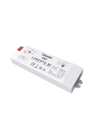 Zennio Lumento X3 Zn1dı-rgbx3 3 Kanal Knx Led Pwm Dimmer