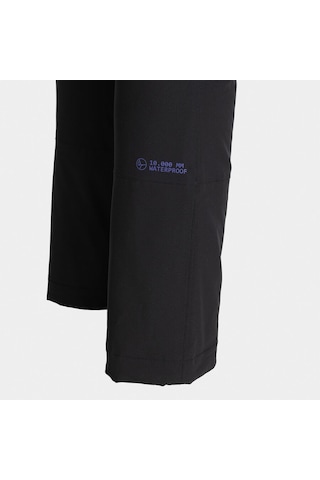 Joma Alpes Long Pants Black Erkek Siyah Pantolon 104136.100-20.001 Siyah