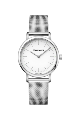 Wenger 01.1721.111 Urban Classic Lady Saat Çok Renkli