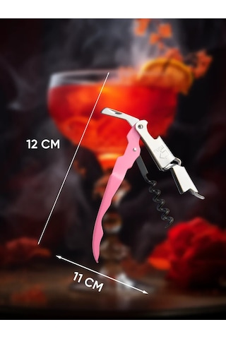 Maks Wıne Şarap Açacağı Ve Bira Açacağı 317798876 Pembe