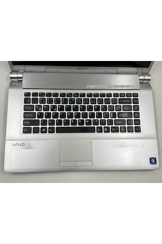 Sony Vaio Pcg-3j1l İntel Pentium İşlemci 8 Gb Ram 128 Gb Ssd W10