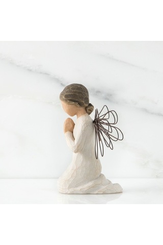 Angel Of Prayer Biblo Willow Tree 10,16Cm