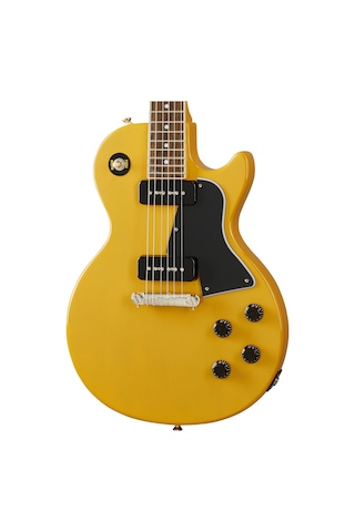Epiphone Les Paul Special Elektro Gitar Tv Yellow